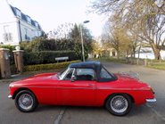 MG MGB MKII ROADSTER 32