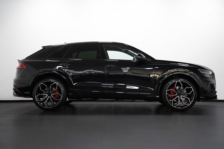 Audi Q8 3.0 TFSI V6 55 Black Edition SUV 5dr Petrol Tiptronic quattro Euro 6 (s/s) 37