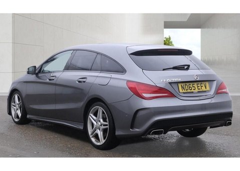 Mercedes-Benz CLA Class 2.1 CLA200d AMG Sport Shooting Brake 5dr Diesel Manual Euro 6 (s/s) (136 ps 5