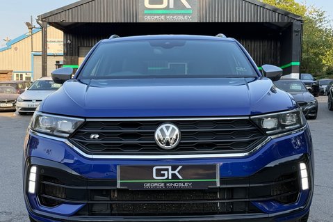 Volkswagen T-Roc R TSI 4MOTION DSG - LAPOIZ BLUE -FULL VOLKSWAGEN SERVICE HISTORY -CARPLAY 12
