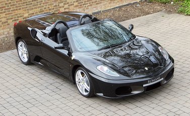 Ferrari F430 Spider F1 2