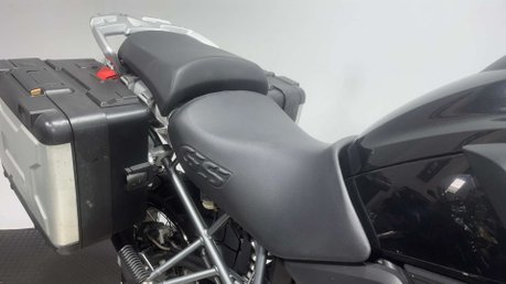 BMW R1200GS 2012 36k luggage new mot 1200cc adventure bike 10