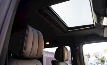 Mercedes-Benz G Class G63 14