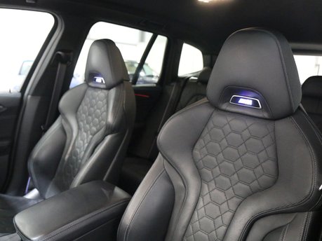 BMW X3 M Competition - Huge Spec Just Serviced at BMW Service History