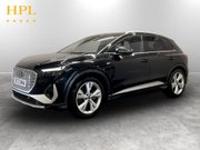 Audi Q4 35 S line SUV 5dr Electric Auto 55kWh (170 ps) 1 Owner - Sensors - Bluetoo 3