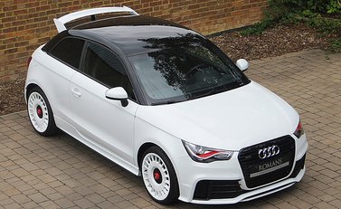 Audi A1 Quattro 2