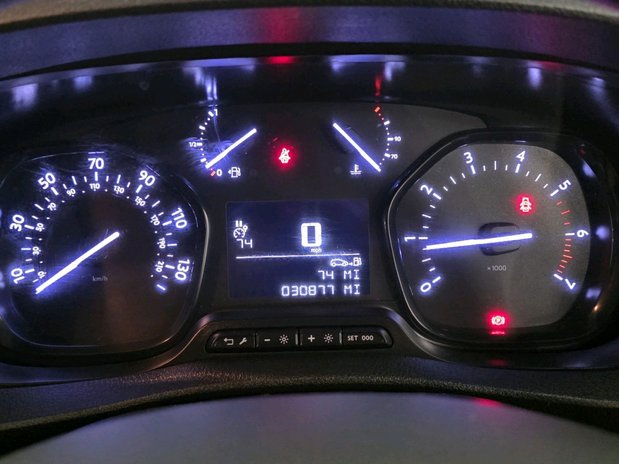 Vauxhall Vivaro L2H1 F2900 DYNAMIC S/S 16