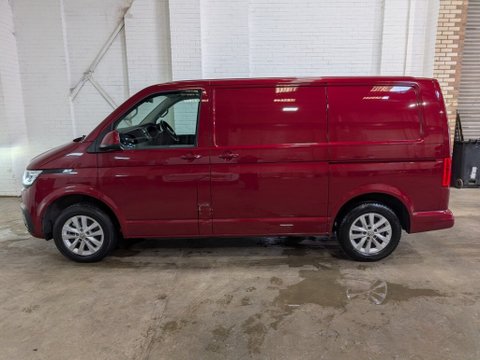 Volkswagen Transporter T28 TDI P/V HIGHLINE 150 DSG 7