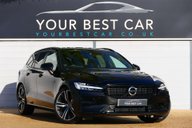 Volvo V60 2.0 V60 R-Design B3 MHEV Auto 5dr 1