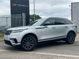 Land Rover Range Rover Velar 2.0 D240 R-Dynamic S SUV 5dr Diesel Auto 4WD Euro 6 (s/s) (240 ps) 12