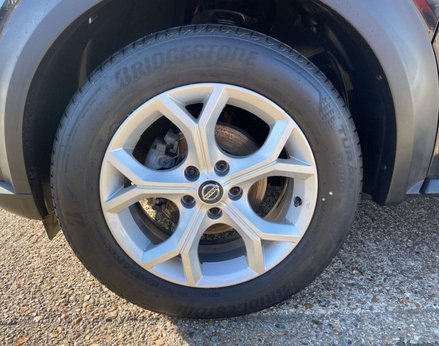 Nissan Juke 1.0 Juke Acenta DiG-T 5dr 15