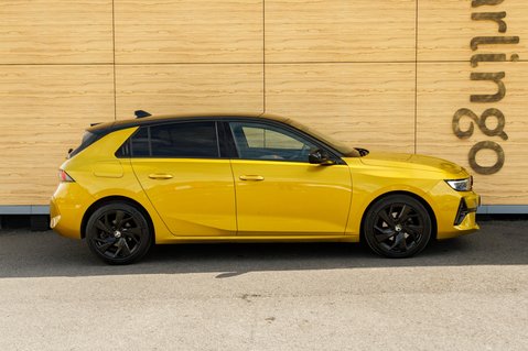 Vauxhall Astra GS 8
