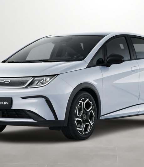 BYD Dolphin 150kW Comfort 60.4kWh Auto