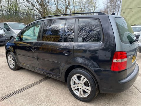 Volkswagen Touran 2.0 TDI SE 5dr (7 Seats) 8