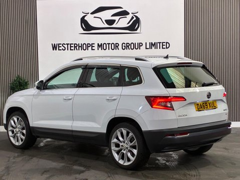 Skoda Karoq 2.0 TDI Edition 4WD Euro 6 (s/s) 5dr 18
