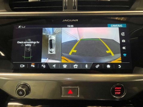 Jaguar I-Pace I-Pace EV400 First Edition 4WD 5dr 17