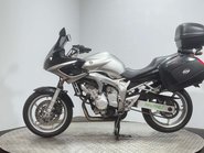 Yamaha FZ 600 2004 31K MOT RECENTLY SERVICED 600CC FULL LUGGAGE 4