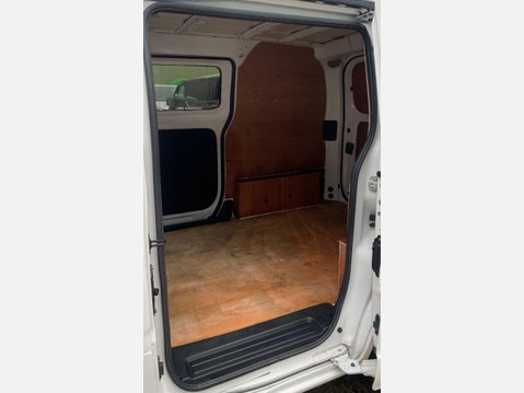 Nissan NV200 1.5 dCi Acenta Panel Van 6dr Diesel Manual SWB Euro 5 (AC) (90 ps) 18