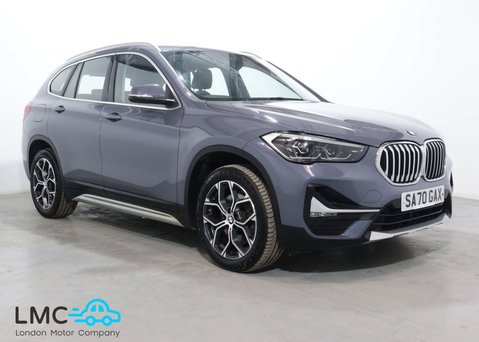 BMW X1 2.0 X1 sDrive 20i XLine Auto 5dr 1