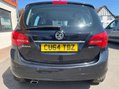 Vauxhall Meriva 1.6 Meriva Tech Line CDTi ecoFLEX S/S 5dr 11