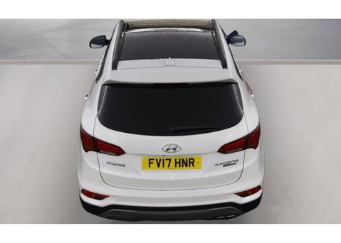 Hyundai SANTA FE 2.2 CRDi Blue Drive Endurance Edition SUV 5dr Diesel Auto 4WD Euro 6 (s/s) 13