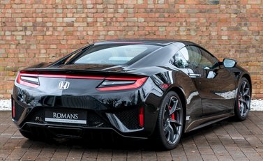Honda NSX 7