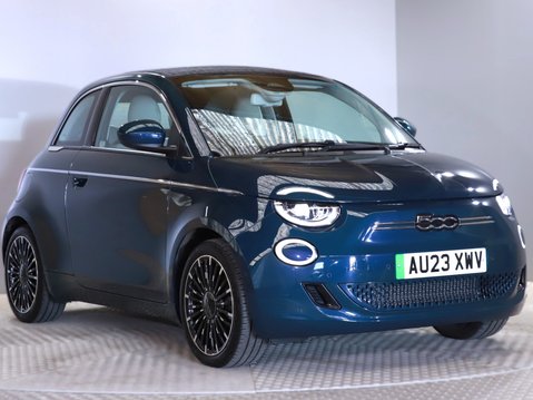 Fiat 500 87kW La Prima 42kWh 2dr Auto 1