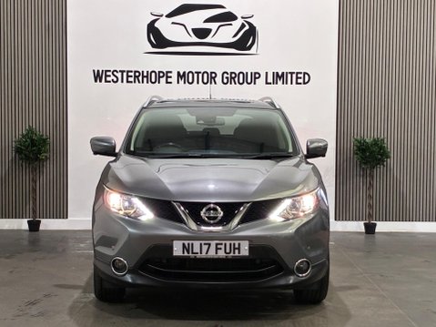 Nissan Qashqai 1.2 DIG-T N-Connecta 2WD Euro 6 (s/s) 5dr 11