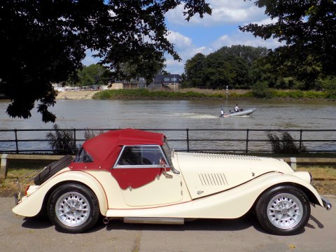 Morgan Plus 8 5.0 Sports 10