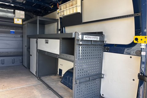 Mercedes-Benz Sprinter 316 Cdi Mwb Lr 4x4 Panel Van - Diff Lock / Low Range / Rear Camera 15