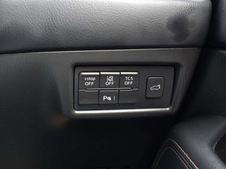 Mazda CX-5 2.0 SKYACTIV-G Sport Nav+ SUV 5dr Petrol Auto Euro 6 (s/s) (165 ps) 28