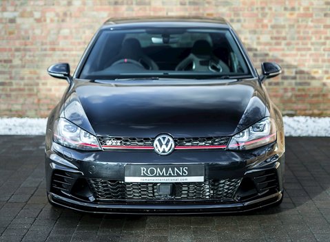 Volkswagen Golf GTi Clubsport S 4