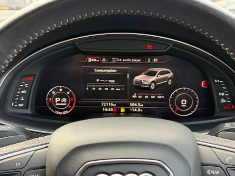 Audi Q7 TDI QUATTRO S LINE 37