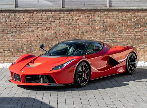 Ferrari LaFerrari 6