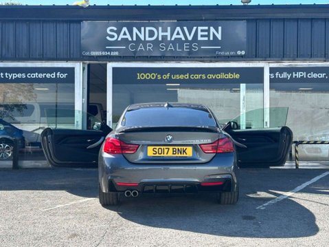 BMW 4 Series 2.0 420d M Sport Coupe 2dr Diesel Manual Euro 6 (s/s) (190 ps) LOVELY UPGRA 8