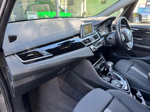BMW 2 Series 218I SPORT ACTIVE TOURER 22