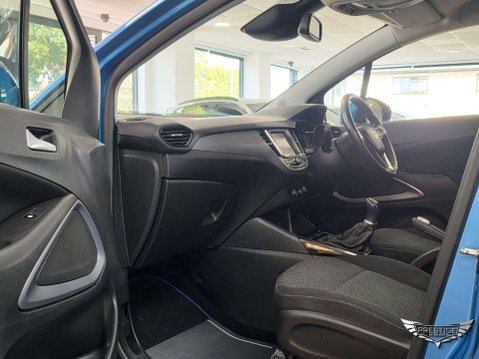 Vauxhall Crossland X 1.6 Turbo D ecoTEC SE Euro 6 (s/s) 5dr 49
