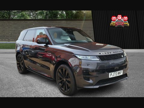 Land Rover Range Rover Sport AUTOBIOGRAPHY 16