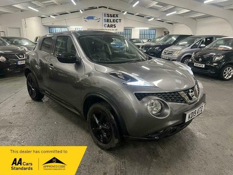 Nissan Juke 1.6 Bose Personal Edition XTRON Euro 6 5dr 1