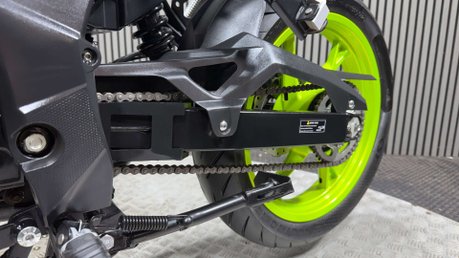 Benelli BN 2025 ONLY 4K IDEAL COMMUTER / LEARNER BIKE 125CC NAKED 24