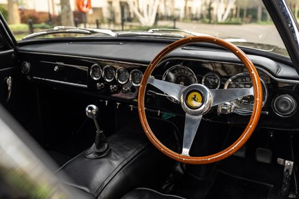 Ferrari 250 SWB 14