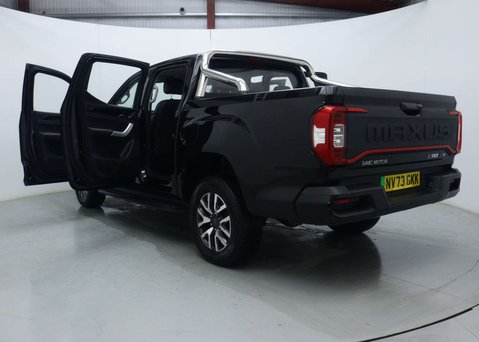 Maxus T90 88.5kWh Elite Pickup Double Cab 4dr Electric Auto RWD (177 ps) 54