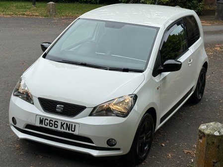 SEAT Mii DESIGN 24