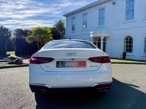 Audi A5 2.0 TDI 35 S line Sportback S Tronic Euro 6 (s/s) 5dr 11