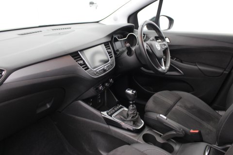 Vauxhall Crossland 5dr 1.2 Turbo Ultimate 5