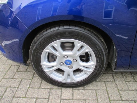 Ford B-Max 1.0T EcoBoost Zetec Euro 5 5dr 10