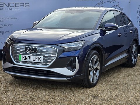 Audi Q4 Launch Edition 3
