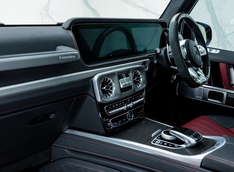 Mercedes-Benz G Class AMG G63 Magno Edition 17