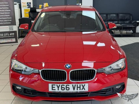 BMW 3 Series 1.5 318i SE Auto Euro 6 (s/s) 4dr 86