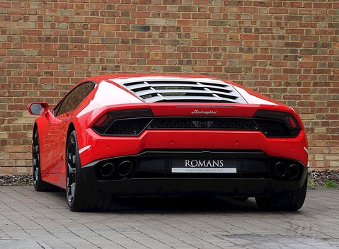 Lamborghini Huracan LP 580-2 13